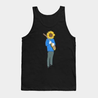 The Bosun Guitar Tank Top